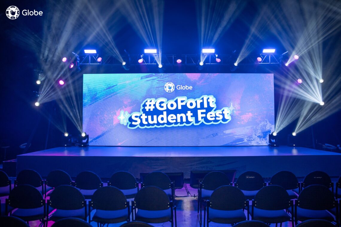 Globe #GoForIt Student Fest 2025
