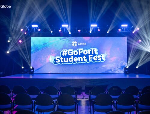 Globe #GoForIt Student Fest 2025