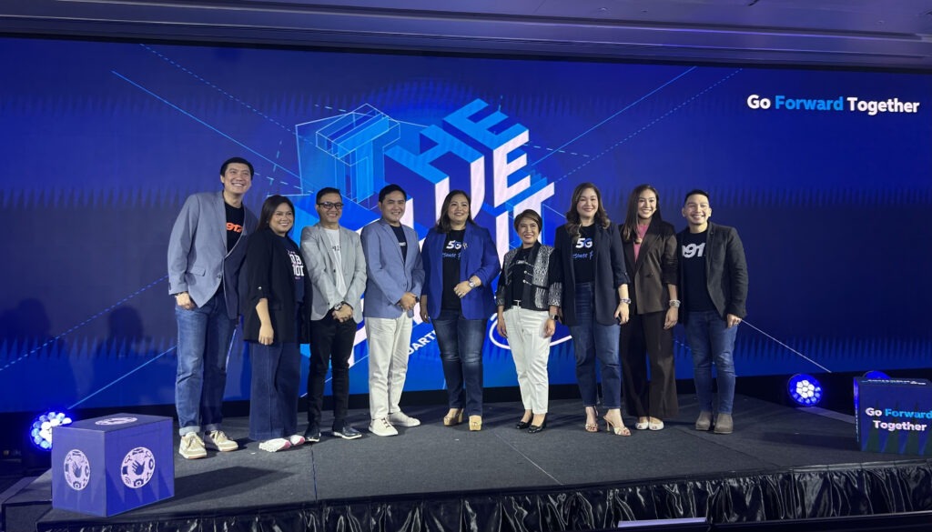 Globe unveils ‘The Blueprint’