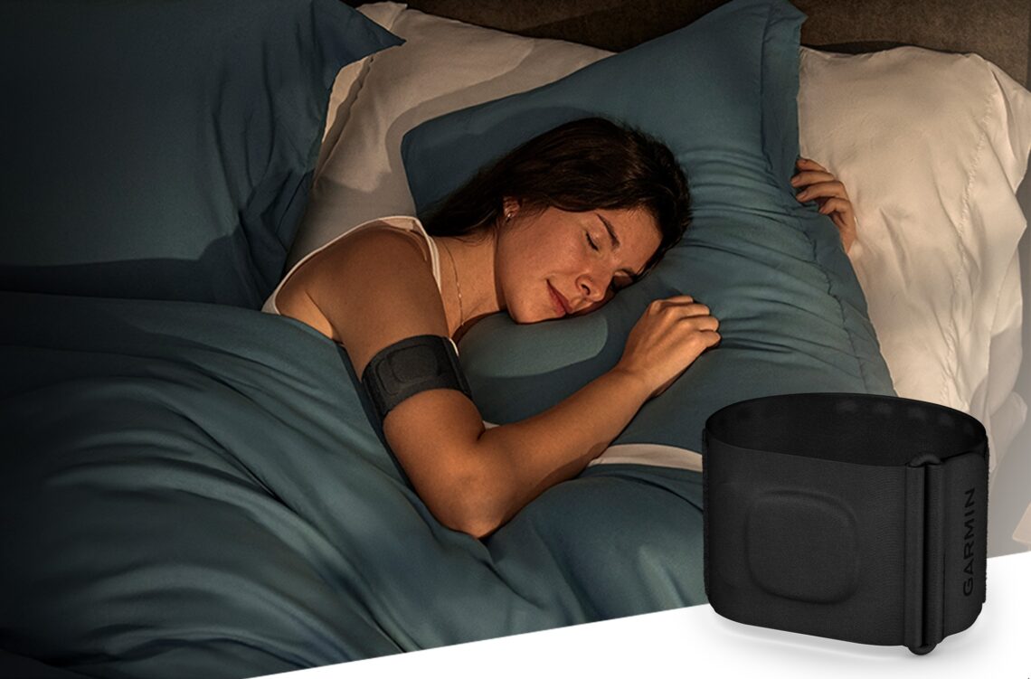 Index Sleep Monitor smart sleep band from Garmin