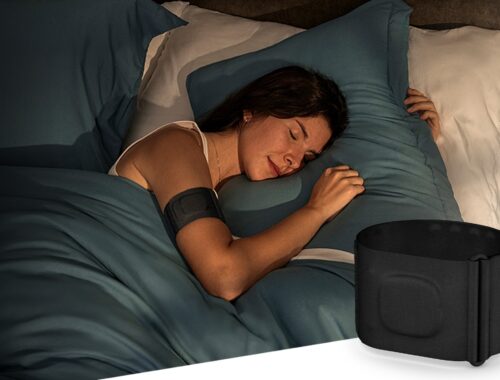 Index Sleep Monitor smart sleep band from Garmin