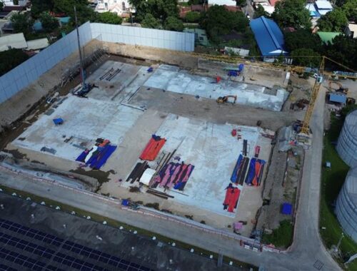 Manila Water’s earthquake-resilient San Juan Reservoir