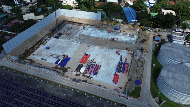 Manila Water’s earthquake-resilient San Juan Reservoir