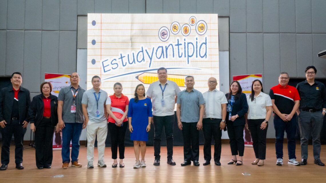 BPI Foundation Estudyantipid