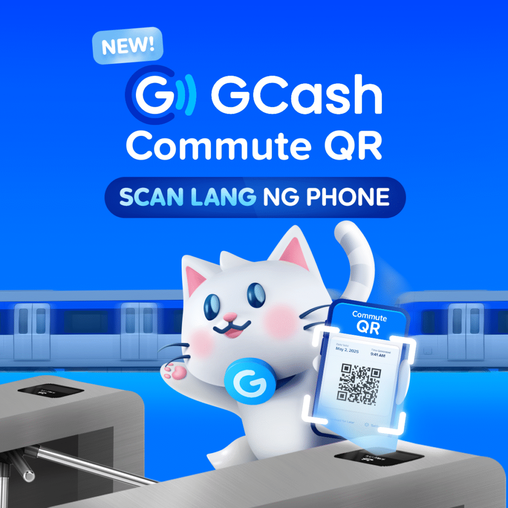 GCash Commute