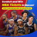GCash Win a Trip to the NBA China Games 2025