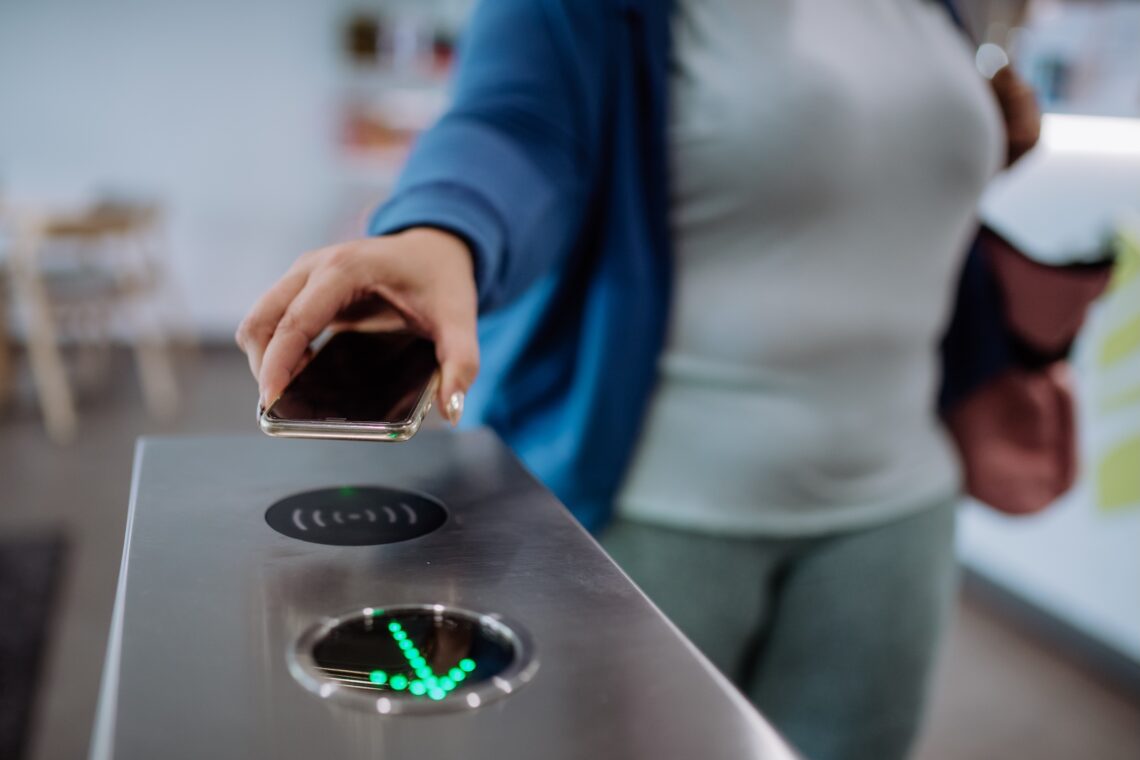 Tap, Scan, or Card?