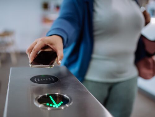 Tap, Scan, or Card?