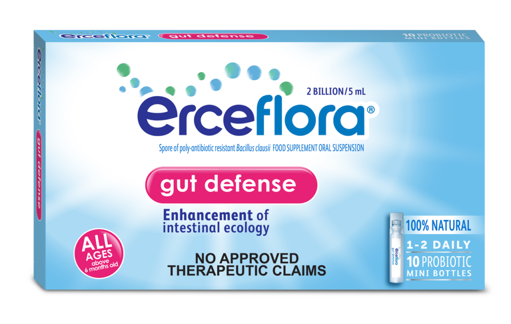 Erceflora-Gut-Defense