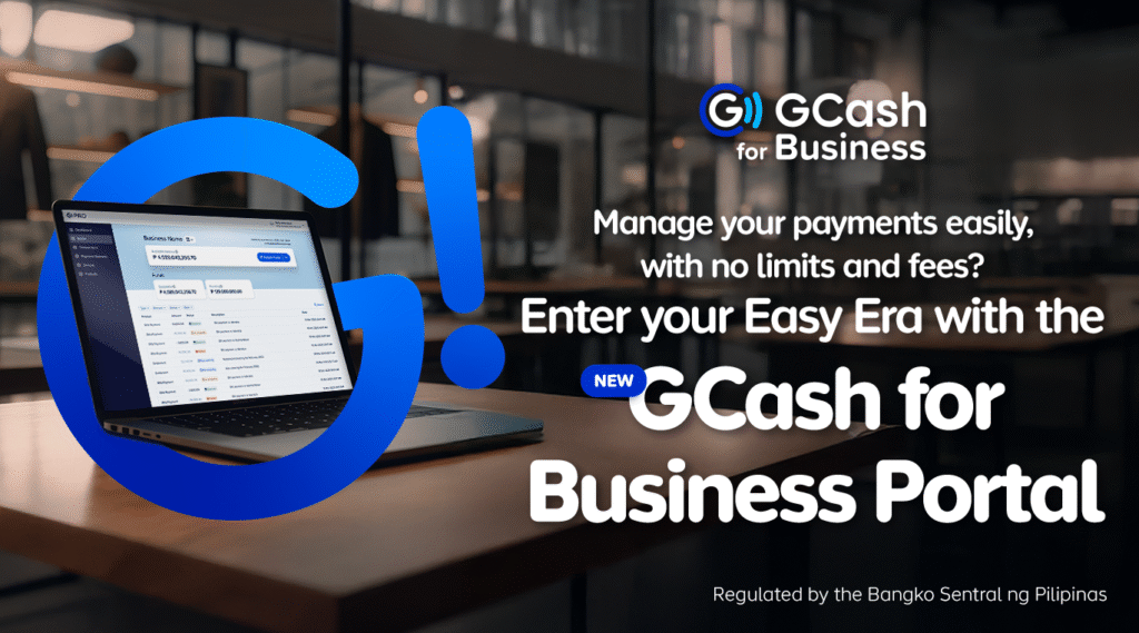 GCash Portal