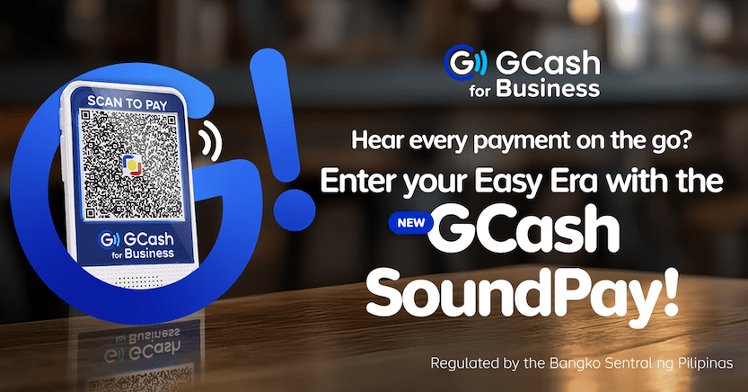GCash SoundPay