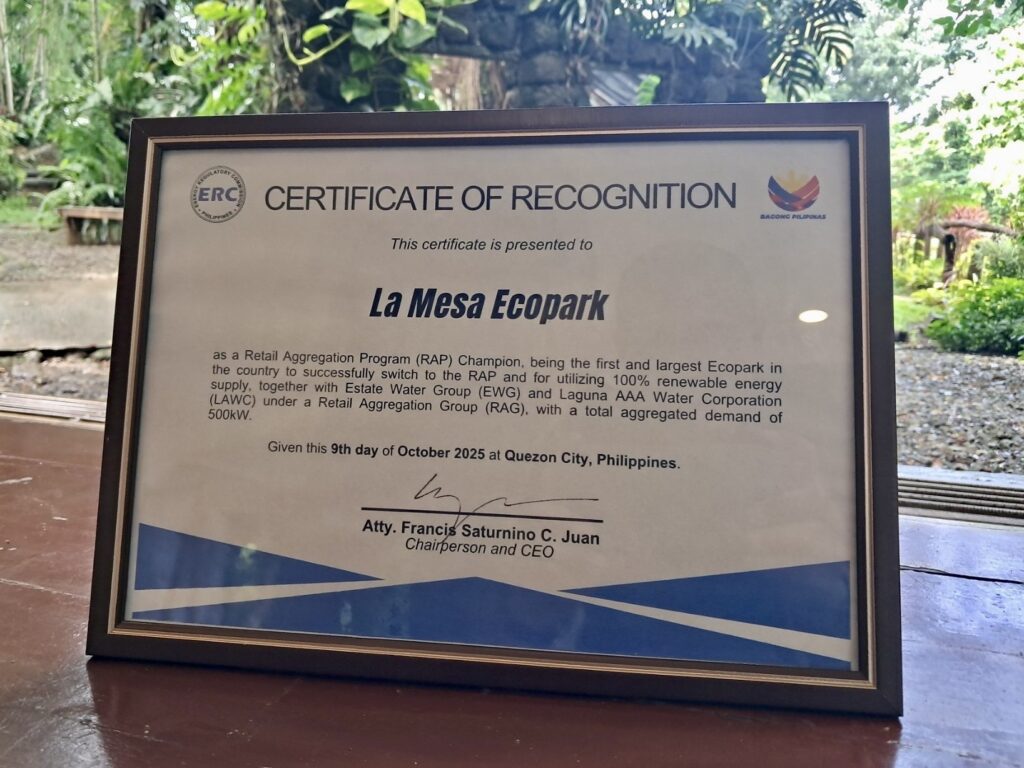 La Mesa Ecopark