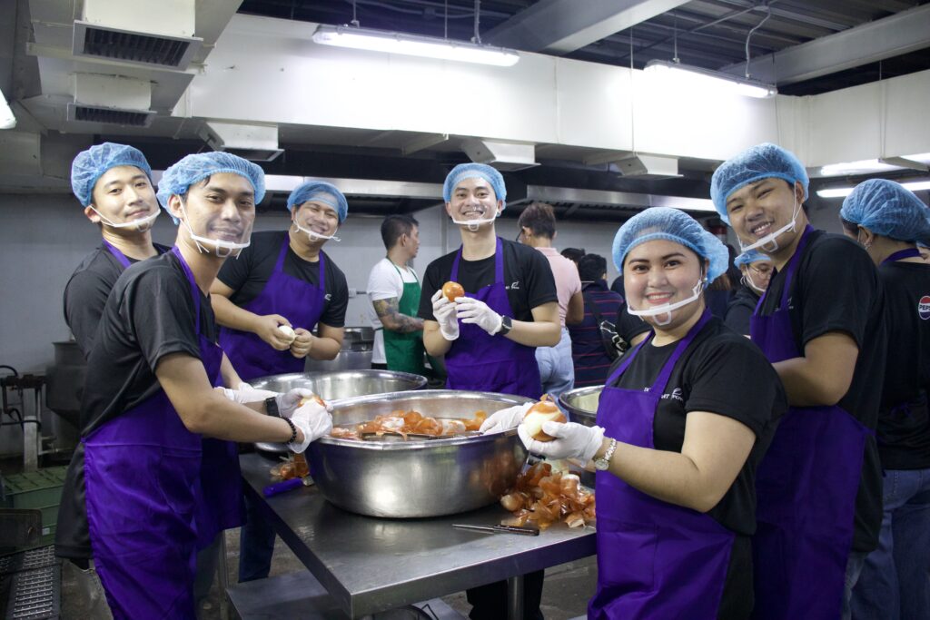 Loaves x Fish Charity Kitchen