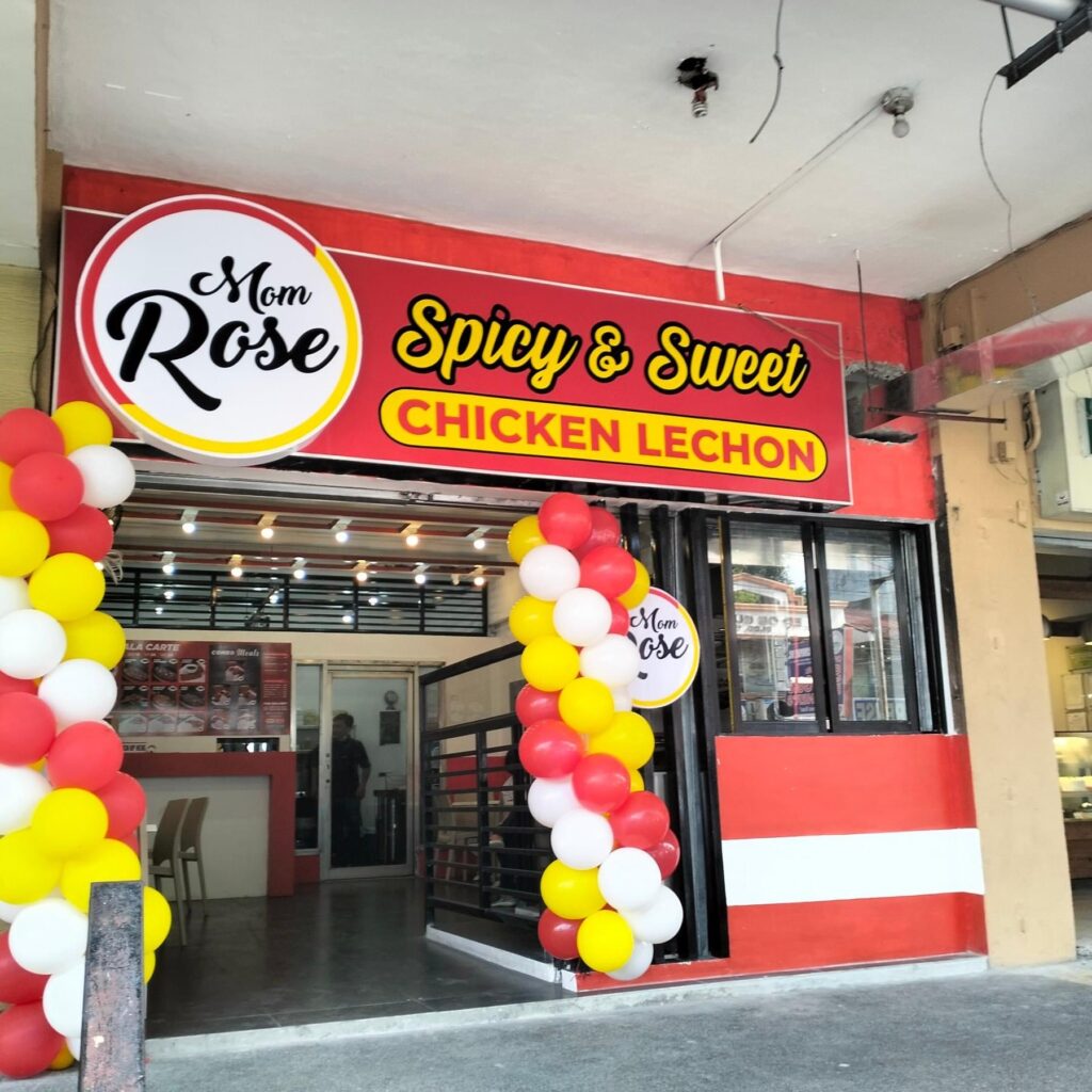 Mom Rose Chicken Lechon