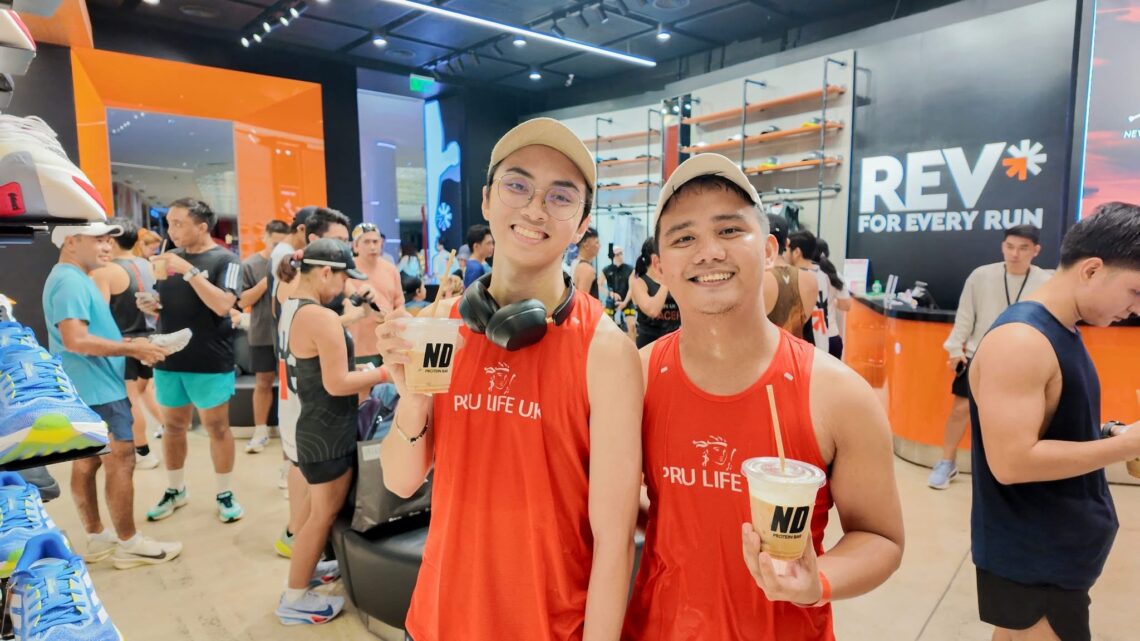 REV Community Run Maison 1