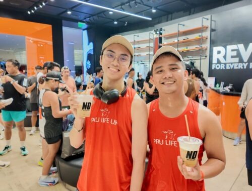 REV Community Run Maison 1