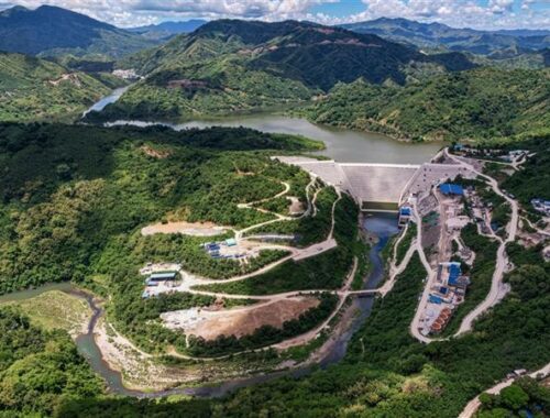 Manila Water Upper Wawa Dam