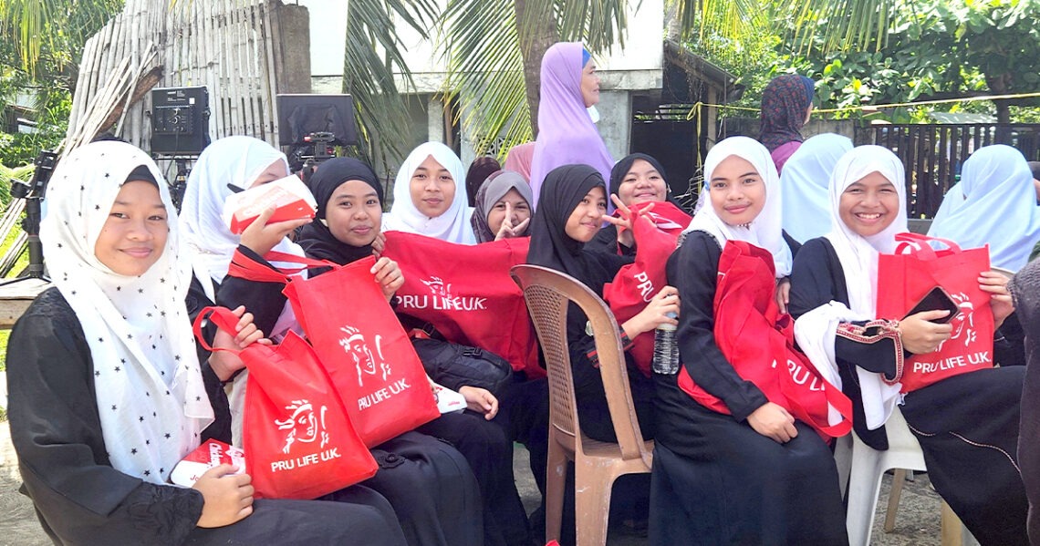 Pru Life UK 22nd International Business Awards