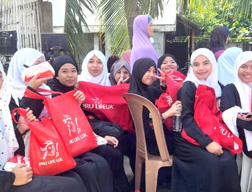 Pru Life UK 22nd International Business Awards