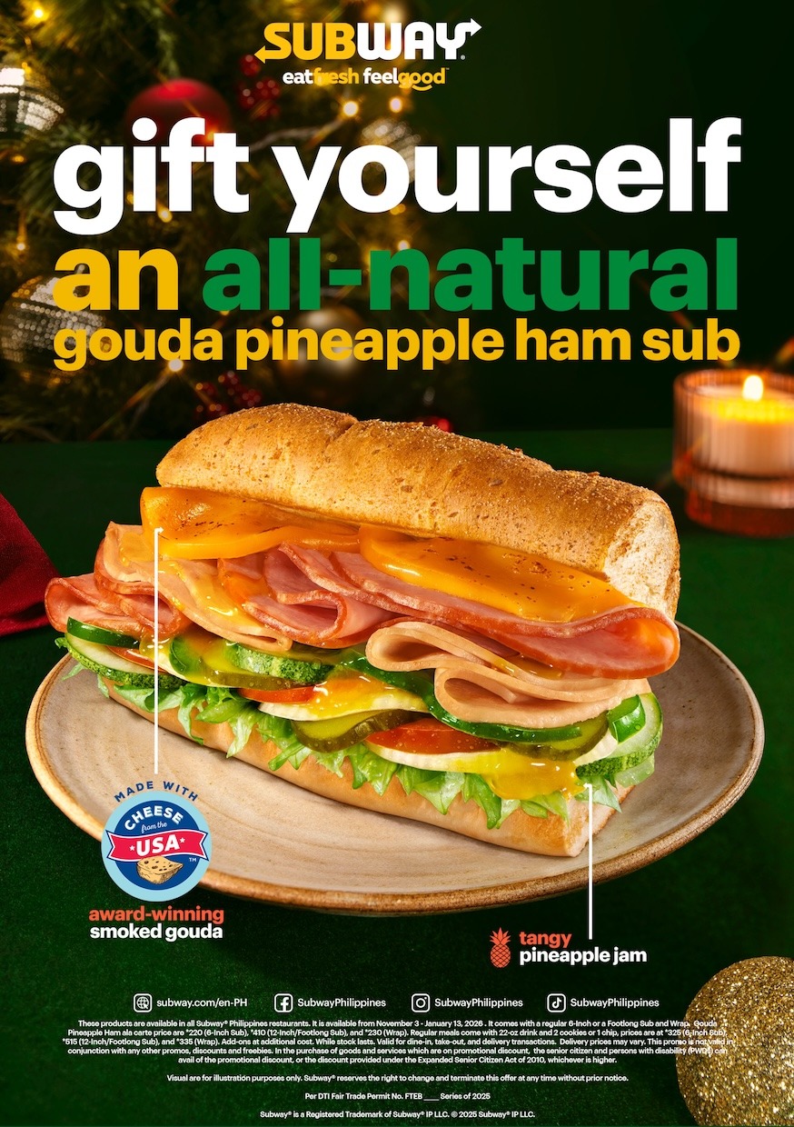 Subway Smoked Gouda