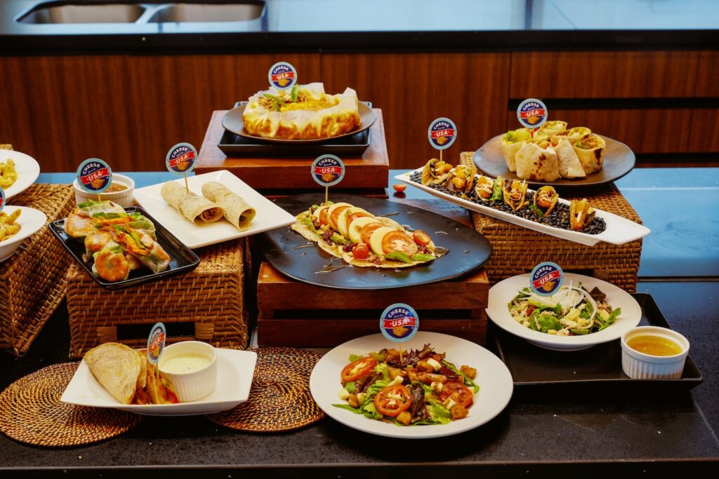 USA Cheese Education