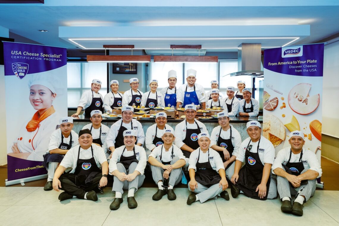 USA Cheese Education