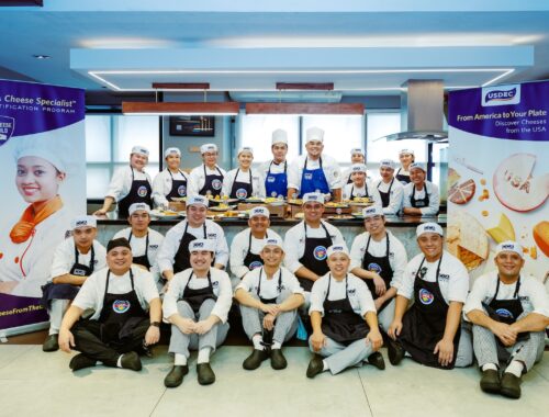 USA Cheese Education