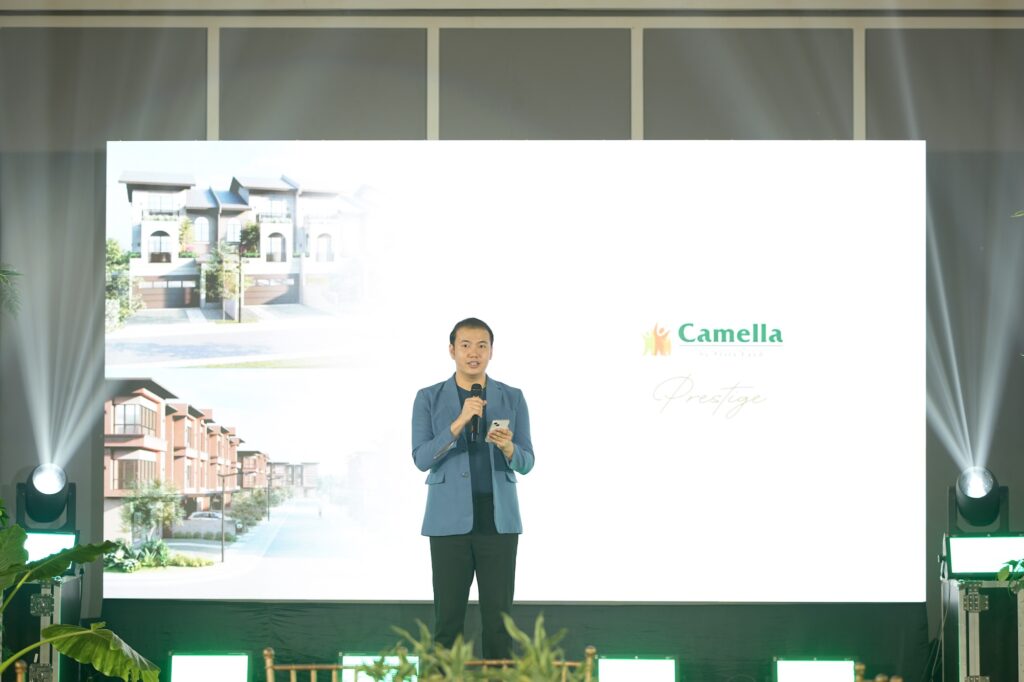 Camella in North Luzon
