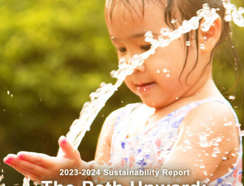 Laguna Water 6th Sustainability Report