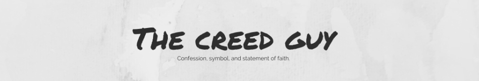The Creed Guy