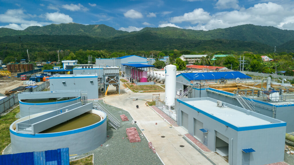 Manila Water 2025 CAPEX