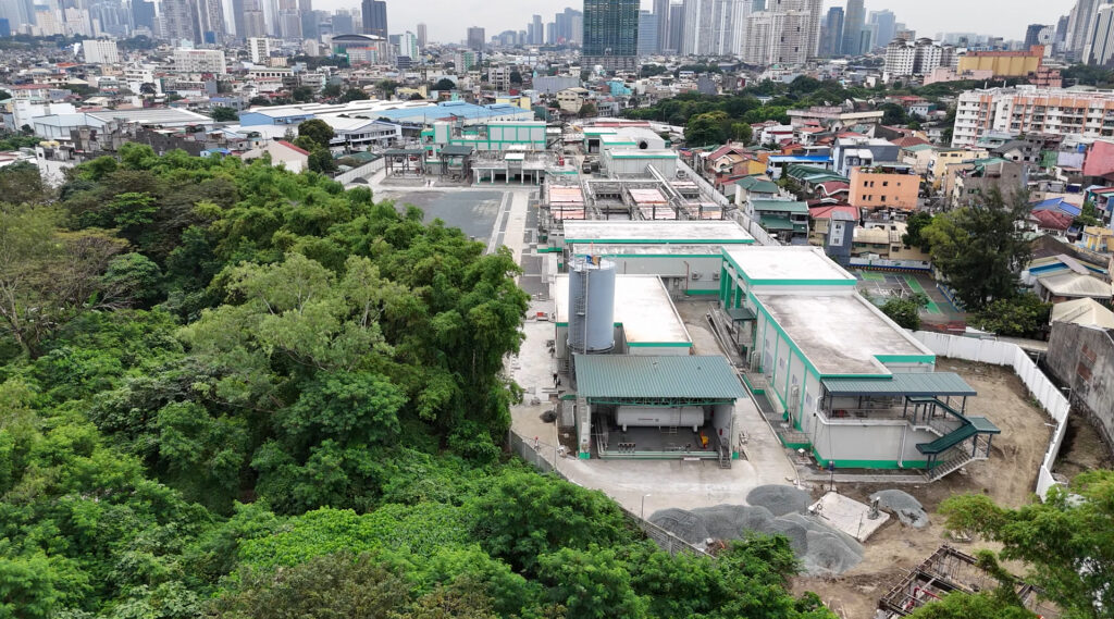 Manila Water 2025 CAPEX