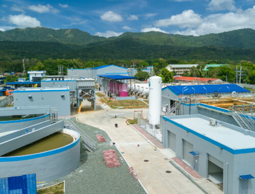 Manila Water 2025 CAPEX