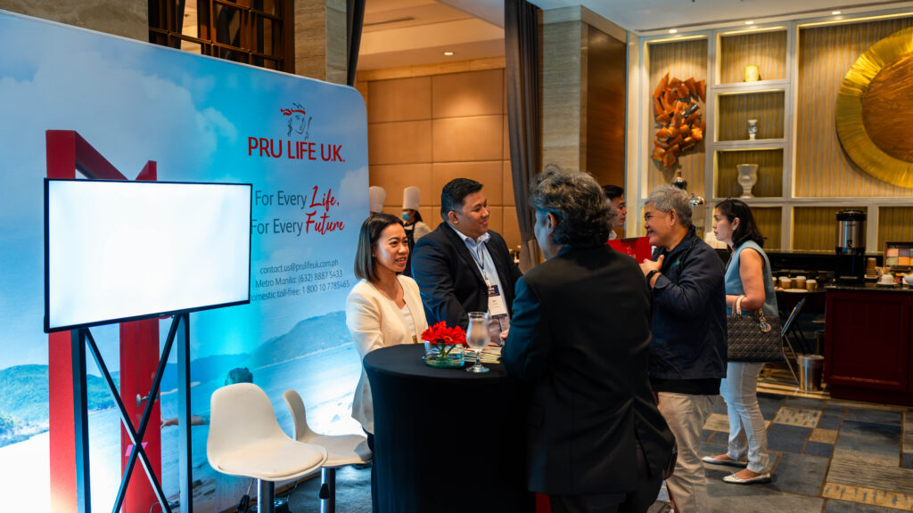 Pru Life UK Asian Banking & Finance and Insurance Asia Summit