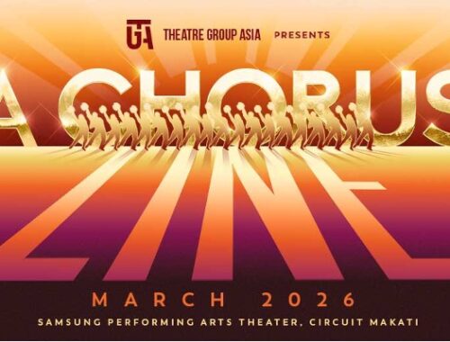 Theatre Group Asia’s “Season of Power”