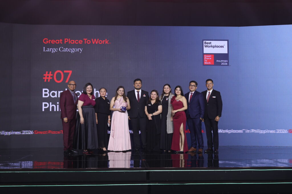 BPI Best Workplaces 2026