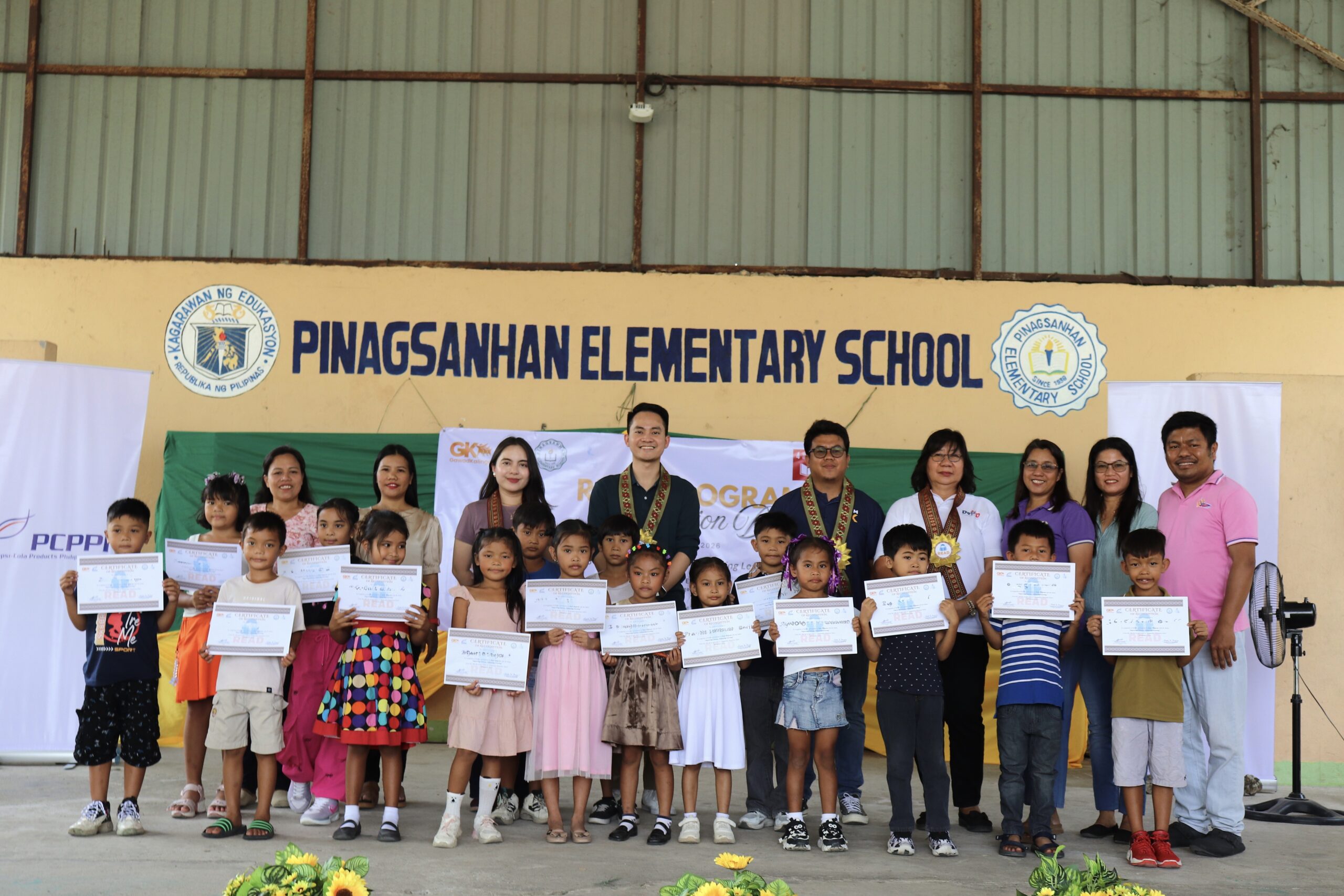 PCPPI Gawad Kalinga