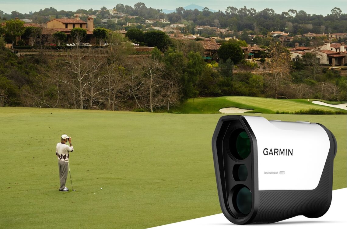 Garmin Approach Z10