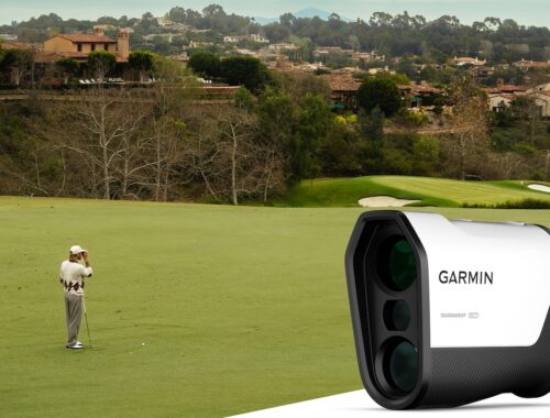Garmin Approach Z10