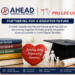 AHEAD and Pru Life UK