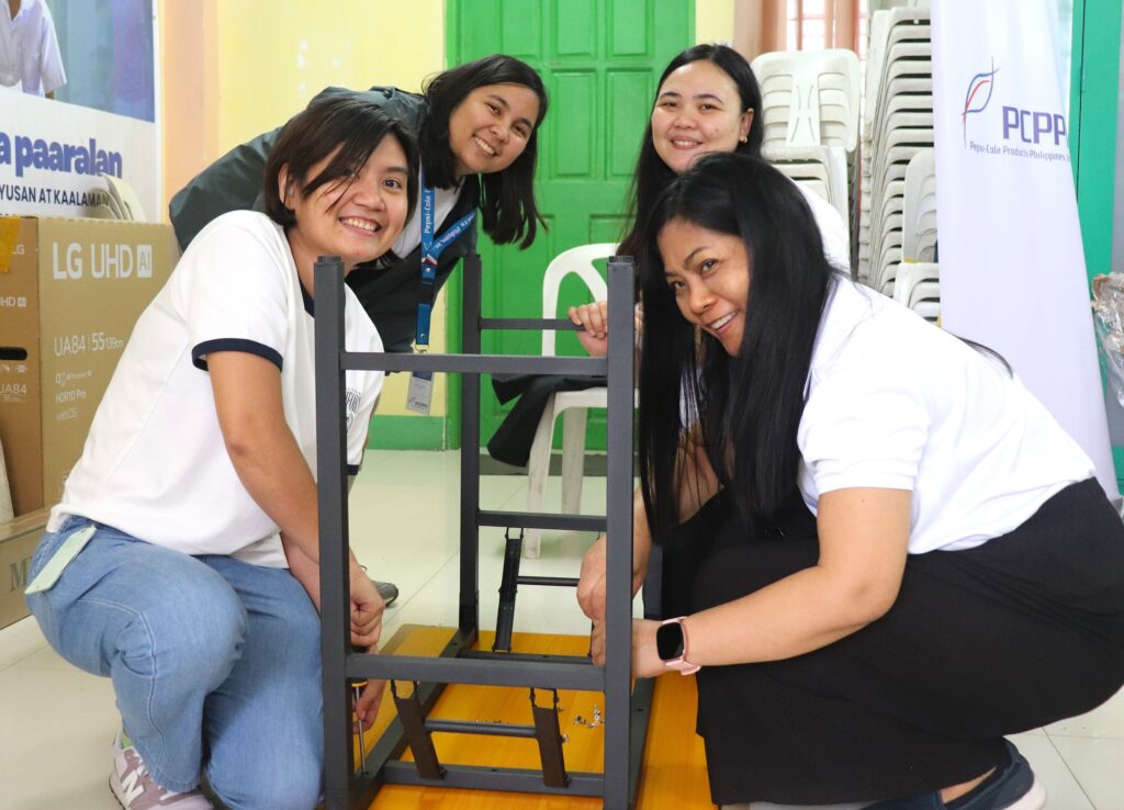 PCPPI Brigada Eskwela